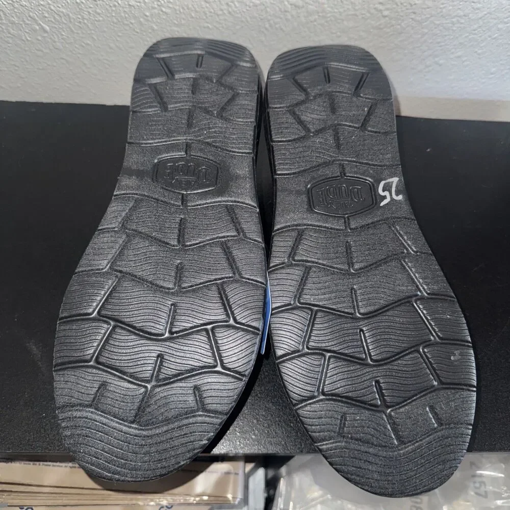Hey Dude Jelly Roll Realtree Edge Wally Comf Slip Men 9 Black  Slip On Country
